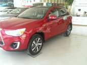 Bán xe Mitsubishi Outlander Sport GLS sản xuất 2016, màu đỏ, nhập khẩu chính hãng, giá chỉ 950 triệu, có xe giao ngay