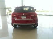 Bán xe Mitsubishi Outlander Sport GLS sản xuất 2016, màu đỏ, nhập khẩu chính hãng, giá chỉ 950 triệu, có xe giao ngay