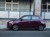 Bán xe Mirage MT, bán giá 350,5tr tại Đà Nẵng, xe 5 chỗ Mitsubishi Mirage