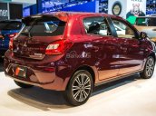 Bán xe Mirage MT, bán giá 350,5tr tại Đà Nẵng, xe 5 chỗ Mitsubishi Mirage