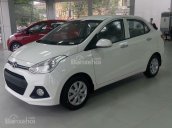 Chỉ với 140 triệu có ngay xe Hyundai Grand i10 1.2MT Sedan Base chạy dịch vụ Uber, Grab tại Hyundai Long Biên