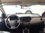 Chỉ với 140 triệu có ngay xe Hyundai Grand i10 1.2MT Sedan Base chạy dịch vụ Uber, Grab tại Hyundai Long Biên