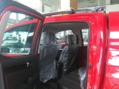 Xe bán tải Chevrolet Colorado 2.8L High Country đời 2017, màu đỏ, nhập khẩu nguyên chiếc