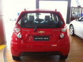 Bán xe Chevrolet Spark 1.2 LT đời 2016, màu đỏ, nhập khẩu 