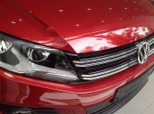Bán xe Volkswagen Tiguan TSI 4 Motion sản xuất 2016, màu đỏ, nhập khẩu