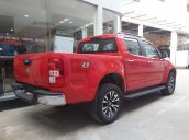 Cần bán Chevrolet Colorado 2.8 LTZ đời 2016, màu đỏ, xe nhập