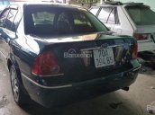 Cần bán gấp Ford Laser 1.8MT đời 2003, màu xanh lam chính chủ