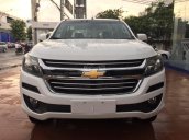 Bán Chevrolet Colorado mới phiên bản 2018 giá hấp dẫn, ưu đãi đặc biệt