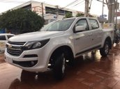 Bán Chevrolet Colorado mới phiên bản 2018 giá hấp dẫn, ưu đãi đặc biệt