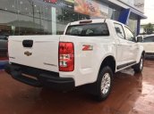 Bán Chevrolet Colorado mới phiên bản 2018 giá hấp dẫn, ưu đãi đặc biệt