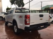 Bán Chevrolet Colorado mới phiên bản 2018 giá hấp dẫn, ưu đãi đặc biệt