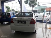 Bán xe Chevrolet Aveo 1.4 số sàn 2018, LH 0934022388 100ttr