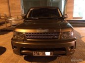 Bán LandRover Range Rover Sport đời 2010, nhập khẩu chính hãng