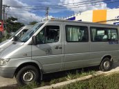 Bán Mercedes Sprinter full option đời 2009, màu bạc giá cạnh tranh