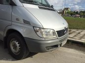 Bán Mercedes Sprinter full option đời 2009, màu bạc giá cạnh tranh