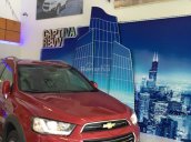 Bán Chevrolet Captiva Revv 2017, giảm 44Tr đến 28/2 lái thử Free tại nhà, vay NH 85% LS ưu đãi, giao xe nhanh