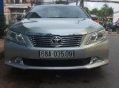 Bán ô tô Toyota Camry 2.5 G năm 2013, màu bạc