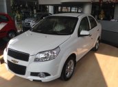 Cần bán xe Chevrolet Aveo 1.5 MT đời 2016, xe mới