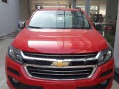 Cần bán Chevrolet Colorado 2.8 LTZ đời 2016, màu đỏ, xe nhập