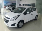 Cần bán Chevrolet Spark Duo 1.2L đời 2016, màu trắng