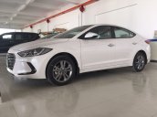 Bán ô tô Hyundai Elantra đời 2016, màu trắng, 595tr