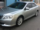 Bán ô tô Toyota Camry 2.5 G năm 2013, màu bạc