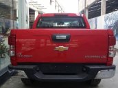 Cần bán Chevrolet Colorado 2.8 LTZ đời 2016, màu đỏ, xe nhập