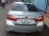 Bán ô tô Toyota Camry 2.5 G năm 2013, màu bạc