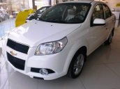 Cần bán xe Chevrolet Aveo 1.5 MT đời 2016, xe mới