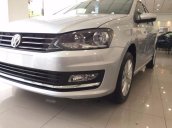 Bán Volkswagen Polo GP đời 2015, màu bạc, nhập khẩu