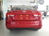 Bán ô tô Haima M3 1.5 AT CVT đời 2016, màu đỏ, nhập khẩu, giá 398tr