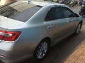 Bán ô tô Toyota Camry 2.5 G năm 2013, màu bạc