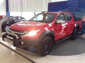 Bán Chevrolet Colorado 2.8 LTZ đời 2016, màu đỏ