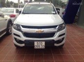 Chevrolet Colorado được nhập nguyên chiếc, hồ sơ xe nhanh chóng, giá rẻ