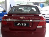 Cần bán Chevrolet Aveo LTZ 2018, trả trước 9,99%, khuyến mãi 60 triệu TM