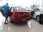 Bán xe Chevrolet Cruze LT new 100%, LH Thảo Chevrolet 0934022388 - NH cho vay đến 100% giá trị xe