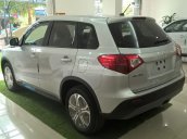 Suzuki Vitara Tây Hồ, màu xám nóc đen. Hỗ trợ vay vốn trả góp, đăng ký lưu hành xe