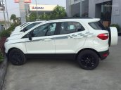 Bán Ford EcoSport Black Edition phiên bản cao cấp nhất 2016, đủ màu lựa chọn, giá cạnh tranh, LH 098 3232 294