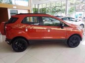 Bán Ford EcoSport Black Edition 2017, phiên bản cao cấp nhất của EcoSport, đủ màu, giá tốt, LH 098 3232 294