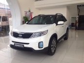 Kia Sorento xe bảy chỗ Full Options, hỗ trợ trả góp tới 80%, thủ tục nhanh gọn, giao xe tận nhà