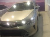 Cần bán xe Toyota Camry 2.0 E đời 2016, màu xám