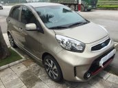 Cần bán lại xe Kia Morning 1.25 đời 2016, giá 368tr