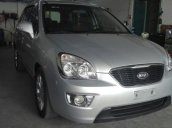 Bán Kia Carens 2.0 MT đời 2012, màu bạc chính chủ, giá chỉ 439 triệu