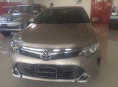 Cần bán xe Toyota Camry 2.0 E đời 2016, màu xám