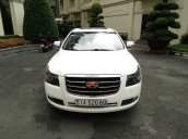 Bán Geely Emgrand EC 820 đời 2012, màu trắng, nhập khẩu chính hãng còn mới, giá tốt