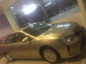 Cần bán xe Toyota Camry 2.0 E đời 2016, màu xám