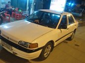 Bán xe Mazda 323 đời 1993, màu trắng, nhập khẩu  