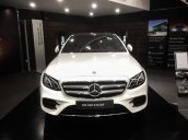 Bán Mercedes E300 AMG đời 2016, màu trắng