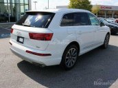 Cần bán Audi Q7 sản xuất năm 2016, màu trắng, nhập khẩu nguyên chiếc