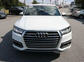 Cần bán Audi Q7 sản xuất năm 2016, màu trắng, nhập khẩu nguyên chiếc